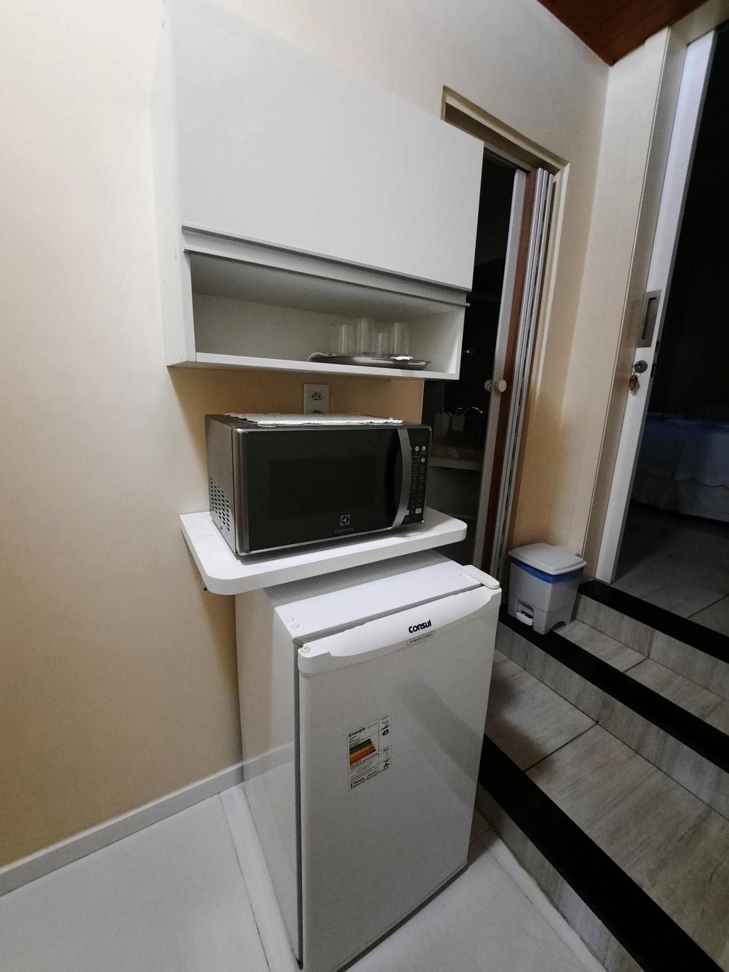 Apartamento Central Apartment Гуарамиранга Екстериор снимка